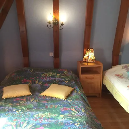 Les Eglantines Holiday home Saint-Jacques-des-Blats
