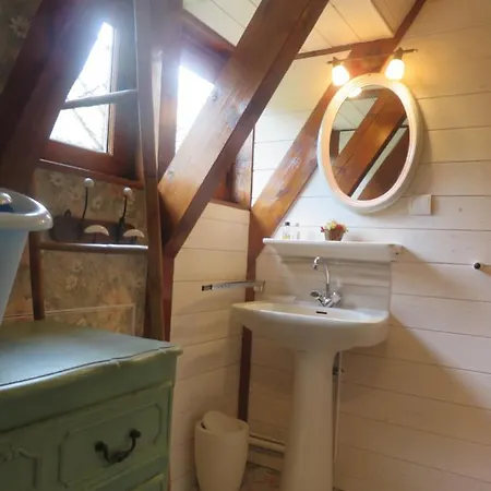 Holiday home Les Eglantines Saint-Jacques-des-Blats