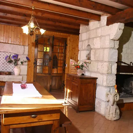 Holiday home Les Eglantines