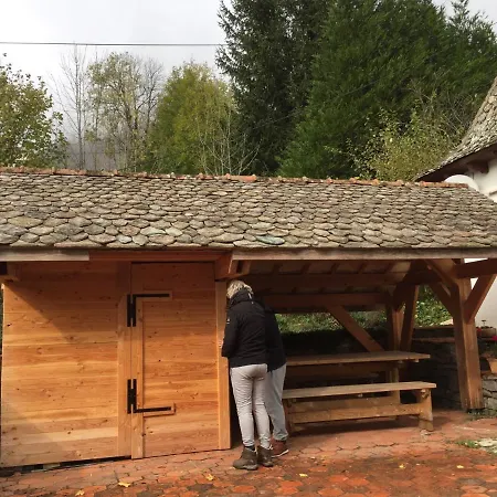 Holiday home Les Eglantines Saint-Jacques-des-Blats